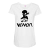 we are venom 2 Maternity Scoop Neck T-shirt
