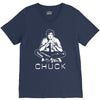 chuck V-Neck Tee