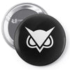 simple art Pin-back button