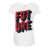 future Maternity Scoop Neck T-shirt