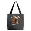 back to jakku Tote Bags