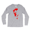 hellboy comic superhero cool Long Sleeve Shirts