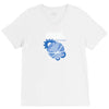science rules! V-Neck Tee