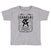 Canelo Saul Alvarez Boxing Club Toddler T-shirt