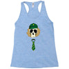 angus young ac dc Racerback Tank