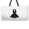 avatar the last air master Weekender Totes