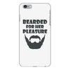 mens bearded iPhone 6/6s Plus Case
