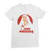 join meesa Ladies Fitted T-Shirt
