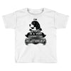 I Am Beagle Actually In A Very Commited Relationship Toddler T-shirt