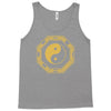 yin yang jingjang shirt china chinesisches denken Tank Top