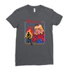 pyrokinesis for beginners Ladies Fitted T-Shirt