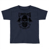lumberjack skull Toddler T-shirt