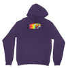 speed of flight Unisex Hoodie