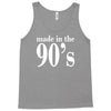 ladies made in the 90s Tank Top