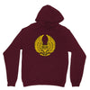 gold owl Unisex Hoodie