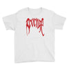 revenge kill xxxtentacion (red) Youth Tee