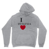 i dyslexia Unisex Hoodie