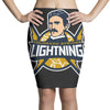 colorado springs lightning Pencil Skirts