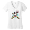 i want candy Women's V-Neck T-Shirt