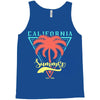 California Summer Tank Top