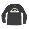 Rainbow Unicorn Long Sleeve Shirts