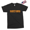 favorite pumpkin Exclusive T-shirt