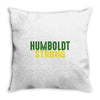 Humboldt Strong Throw Pillow