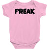 freak Baby Onesie
