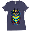 owlartii Ladies Fitted T-Shirt