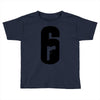 Rainbow Six Siege Toddler T-shirt