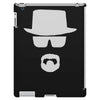 breaking bad heisenberg walter iPad 3 and 4 Case