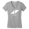 avicii Women's V-Neck T-Shirt