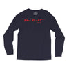 one night with me Long Sleeve Shirts