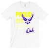 proud air force dad T-Shirt