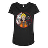 undercover Maternity Scoop Neck T-shirt