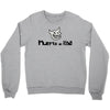 muerto de risa looks nice Crewneck Sweatshirt