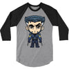 x men 3/4 Sleeve Shirt