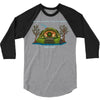 share in an adventure 3/4 Sleeve Shirt