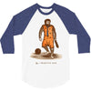 primitive man 3/4 Sleeve Shirt