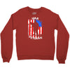 war veteran Crewneck Sweatshirt