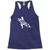 mens surfing Racerback Tank
