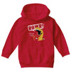 rawr means i love you Youth Hoodie