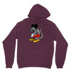 mickey rat Hoodie