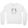 know your bones Crewneck Sweatshirt