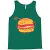 big buns Tank Top