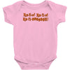 rufio Baby Bodysuit