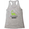 Brother Saurus Racerback Tank