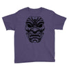 samurai warrior Youth Tee