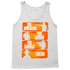 The Ringleader Thr Archer The Samurai The Kid Tank Top