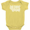 we came as romans Baby Onesie